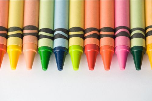 【图】蜡笔厂家 12色蜡笔丙烯颜料 美术颜料用_美术颜料_列表网