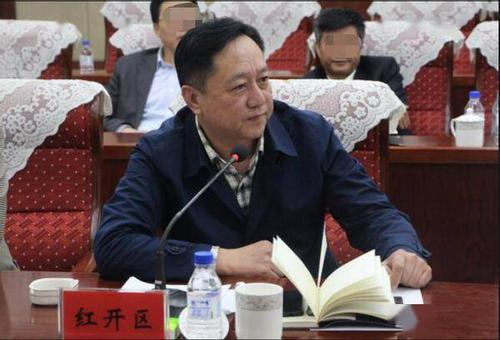 吉林双辽原市长的贪腐之路收受房产公然索贿敛财千万