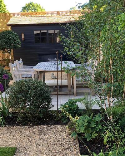 15款超美的后院花园创意,看看这些案例,你就知道该怎么做了!