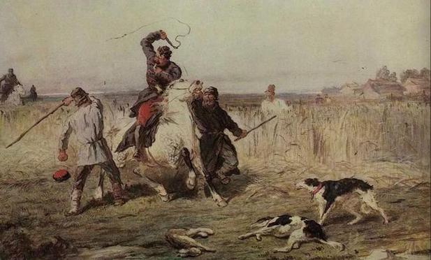 俄罗斯史学家一直在争论,是否可以将沙皇俄国时期的农奴制等同于奴隶