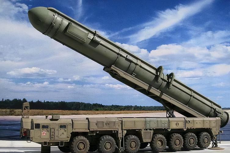 洲际导弹排名 世界三大洲际导弹叫什么-千百号