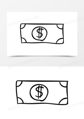 美元钞票勾勒轮廓图标10联系人勾勒人物群图标10简单线条勾勒运动鞋