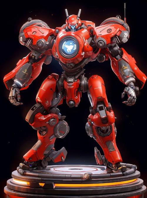 机甲最早出现在科幻或超现实的影视和游戏中,是"机械动力装甲"的简称.