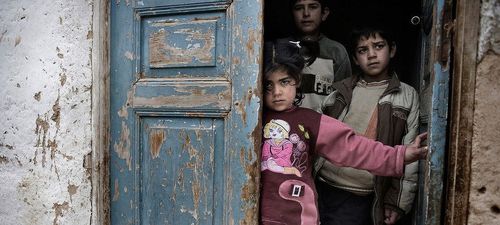 报导,联合国儿童基金会当地时间23日表示,虽然经历了超过7年的战争
