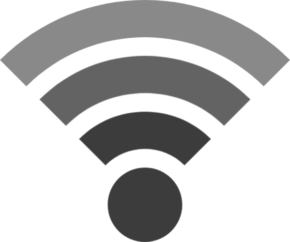 wifi信号无线网络无线信号标识