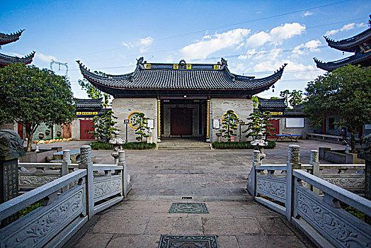 西林禅寺,寺院,庙宇,古建筑,宗教场所