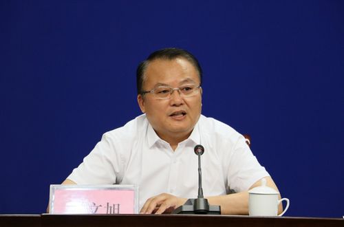 河南省防震减灾重点项目实施新闻发布会