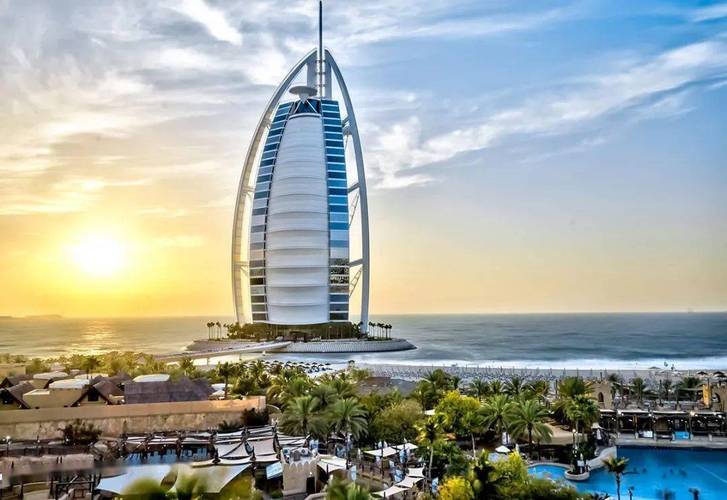 帆船酒店,阿联酋航空是阿联酋2024年最值得推荐的酒店和航空公司_迪拜