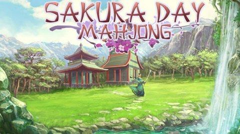 sakura day mahjong冒险运营商:8floor英语|德语|法语|俄语发售日期