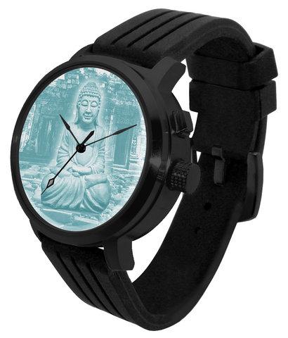 halotech watch: buddha 佛教徒的手表