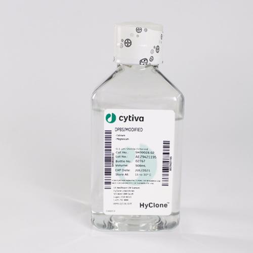 cytivash3002802dpbs缓冲液500ml瓶