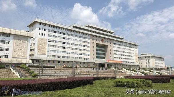 广西壮族自治区各地政府大楼