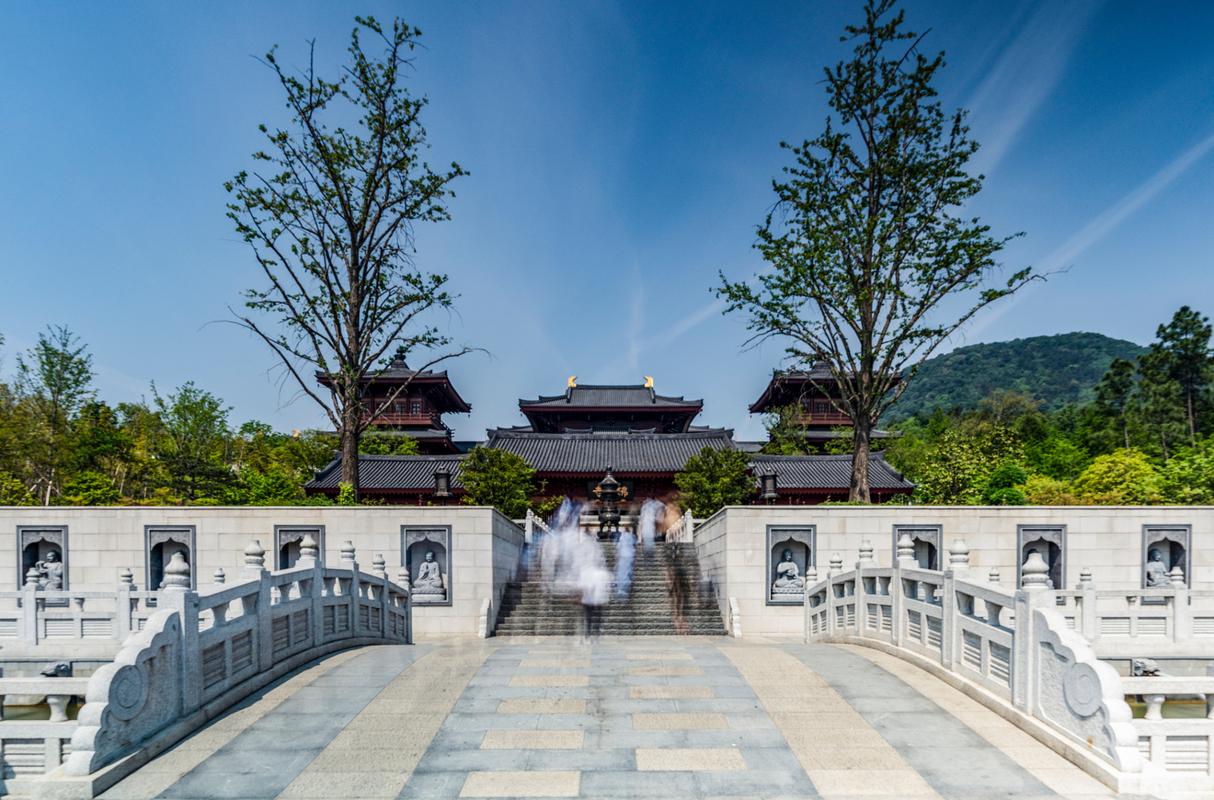 亚运fun体验# 在2023杭州亚运盛宴中,杭州东方文化园的文化瑰宝梢耀