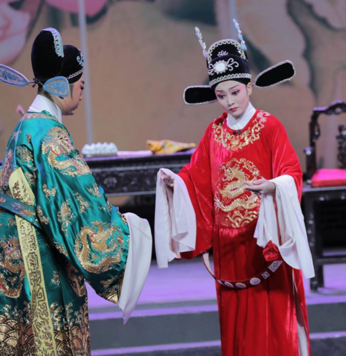 演出季活动,23日晚在安庆黄梅戏艺术中心唱响经典黄梅戏《女驸马》