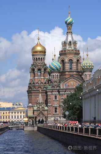 圣彼得堡俄罗斯照片-正版商用图片003dfr-摄图新视界