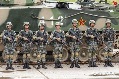 原创浅谈步兵班组配置构成 中国军队从战争中摸索到的三三制