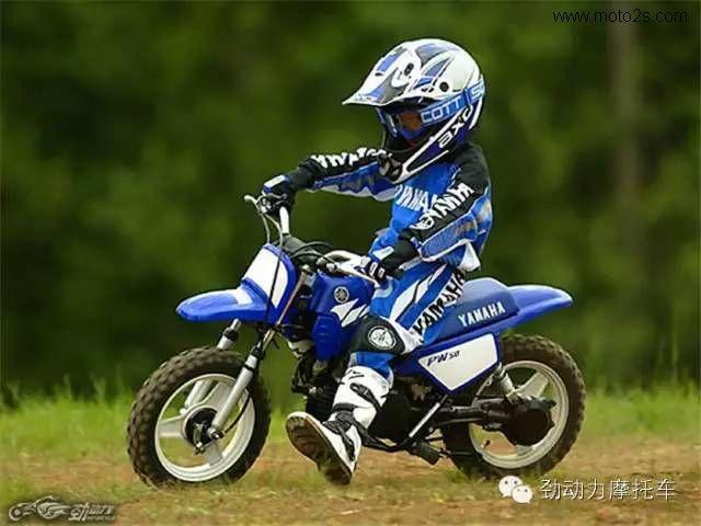 雅马哈pw50儿童越野车 - 二手摩托车交易网