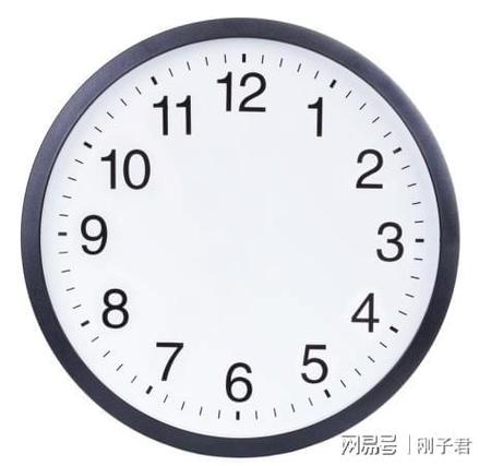 一点十五分,在钟表上时针在1后面一小格有余的地方,分针指向3,时针与