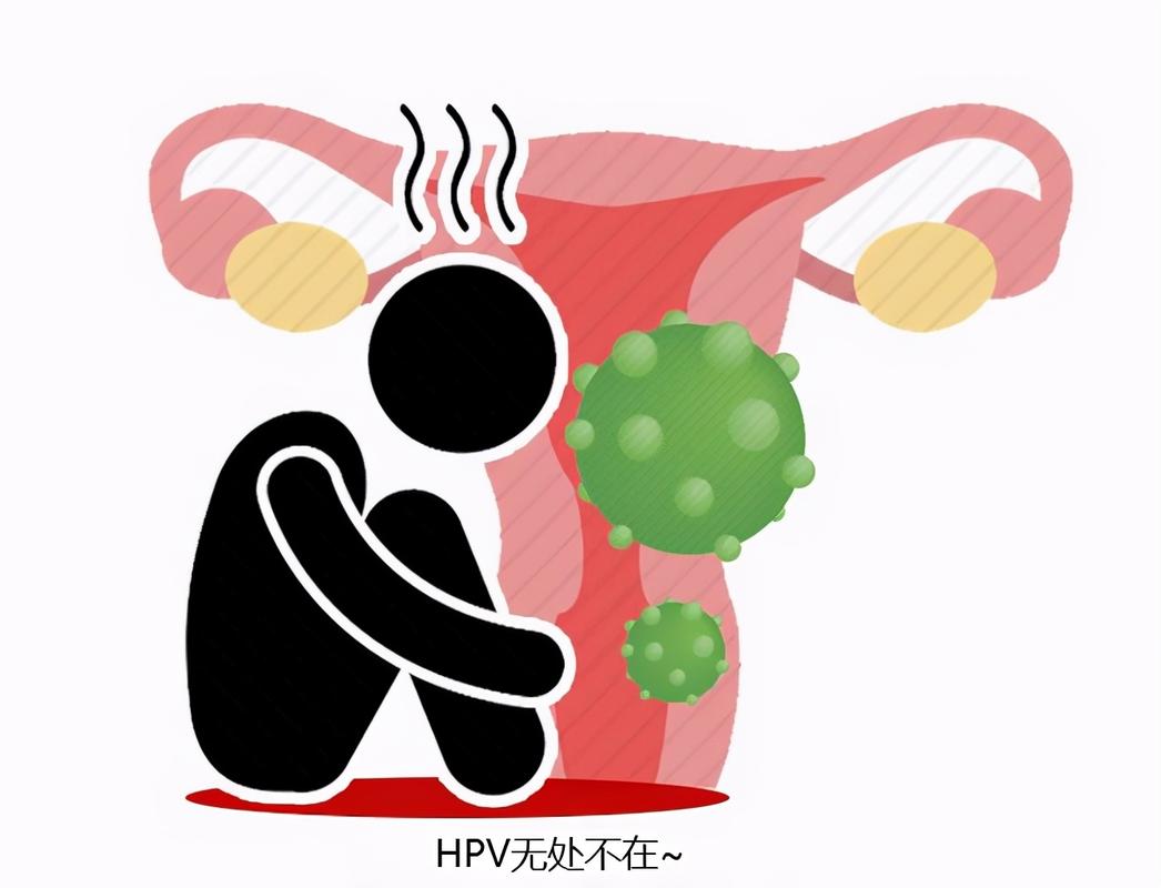 一旦查出hpv,难道意味着得了宫颈癌?这3个因素,跟男人有关