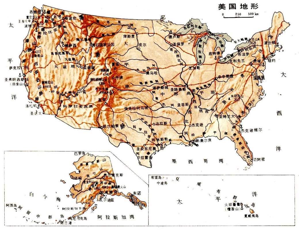 美国太平洋铁路:150多年前由无数中国工人所建成的世界"奇迹"