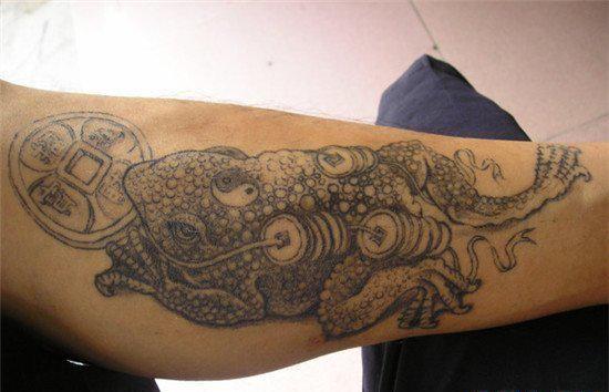 中国十大不能纹的纹身图案原来纹身有这么多禁忌