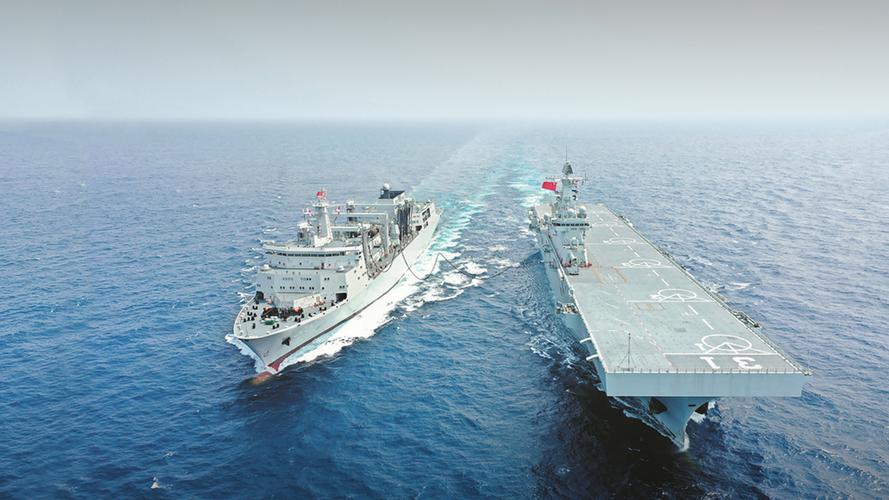 中国075型两栖攻击舰首舰完成全训考核,有何意味?