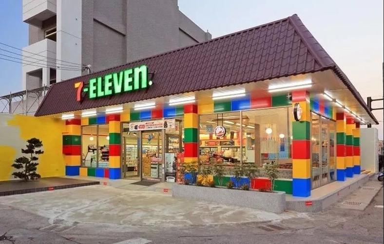 7-eleven便利店,「一店一特色」9个创新门店解读