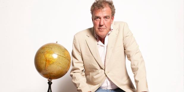 paul casserly: jeremy clarkson, john campbell and willy moon