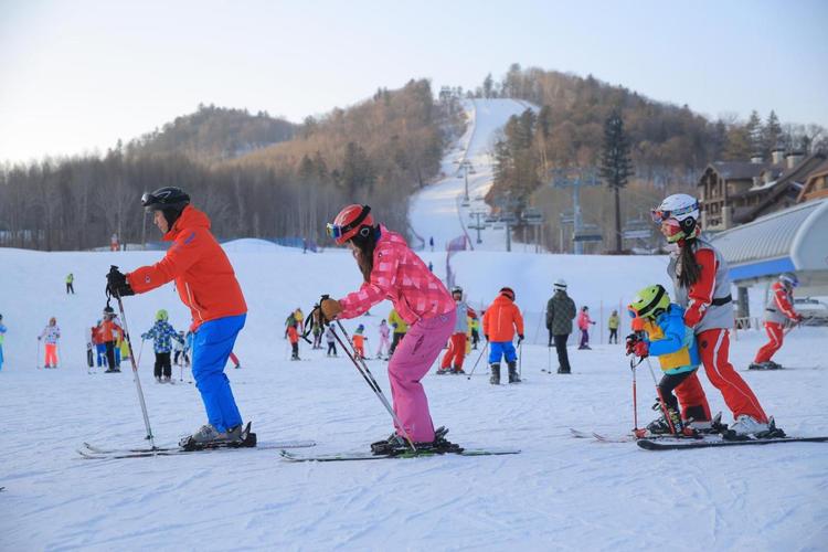 龙年游冰城一起迎亚冬滑雪节来了中国的达沃斯向您发出邀请