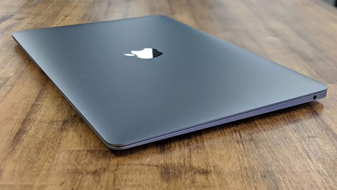 apple macbook air (2018) review