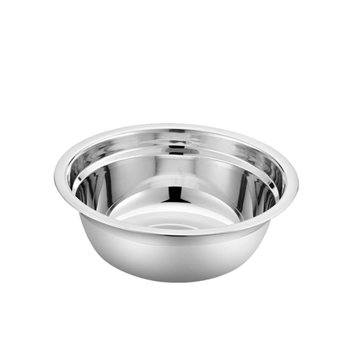 瓦图 304不锈钢盆特厚不锈钢碗多用洗菜盆家用汤盆