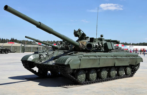 苏联t-64坦克,高度融合多项性能,一款具有时代开创性坦克!