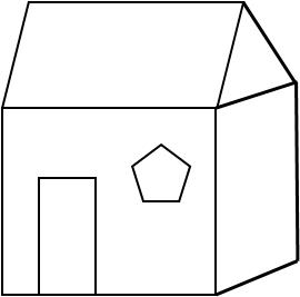 用15根小棒能否摆出4个大小相同的平行四边形?如果能,请画出图形.