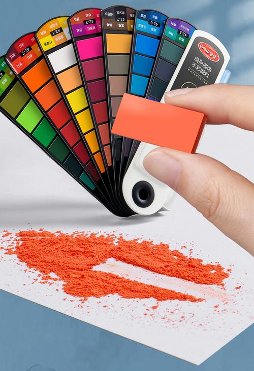 马利绘画工具套装水彩颜料36色美术绘画工具套装初学者手绘画画42色