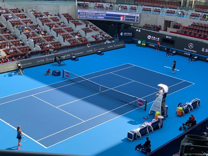 《2018中国网球公开赛-钻石球场看台票》评论-用户181****6789-5imi1