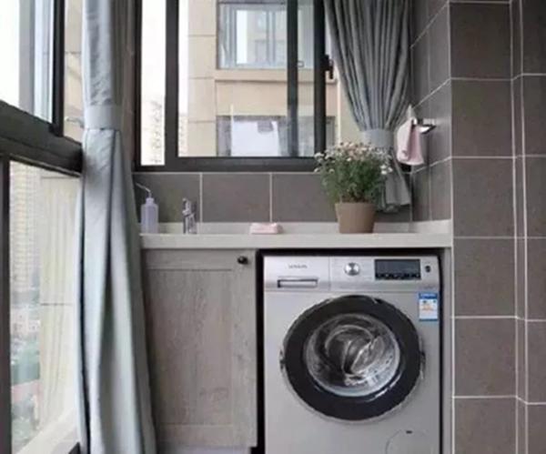 你家洗衣机装在阳台吗?山东住建厅最新通知!