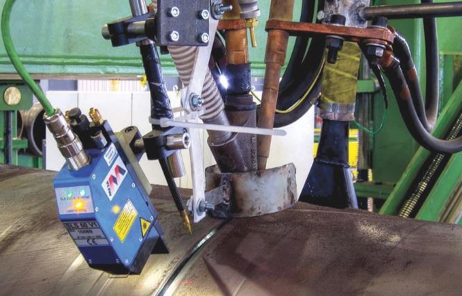 如何利用埋弧焊提高产量这些因素共同决定焊接质量