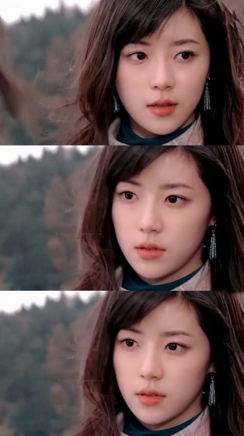 韩剧最让人惊艳的女二,清冷淡雅完全就是人间小白花,也太美了
