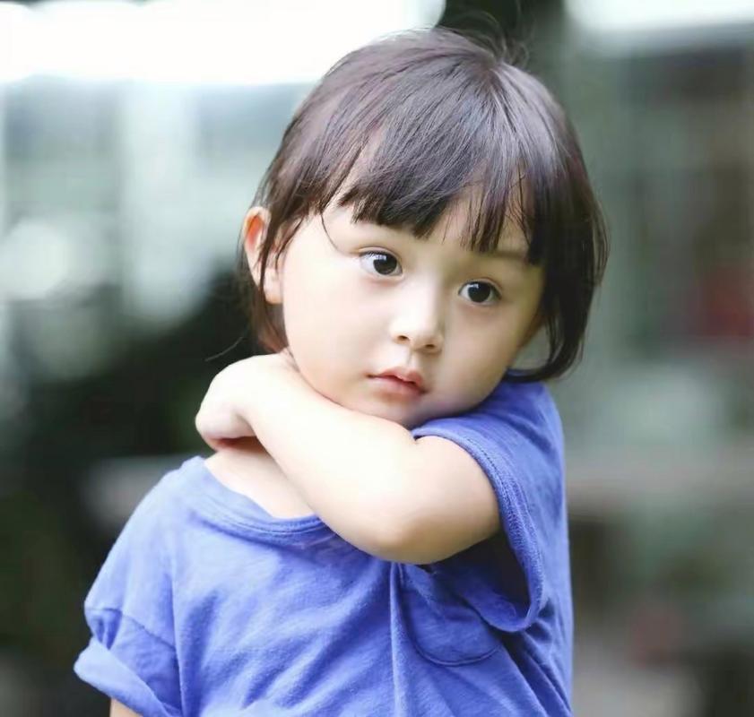 刘楚恬,2009年出生.