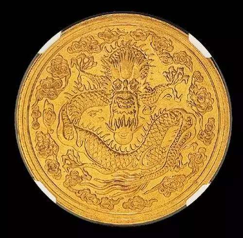 中国最罕见的古币古金币