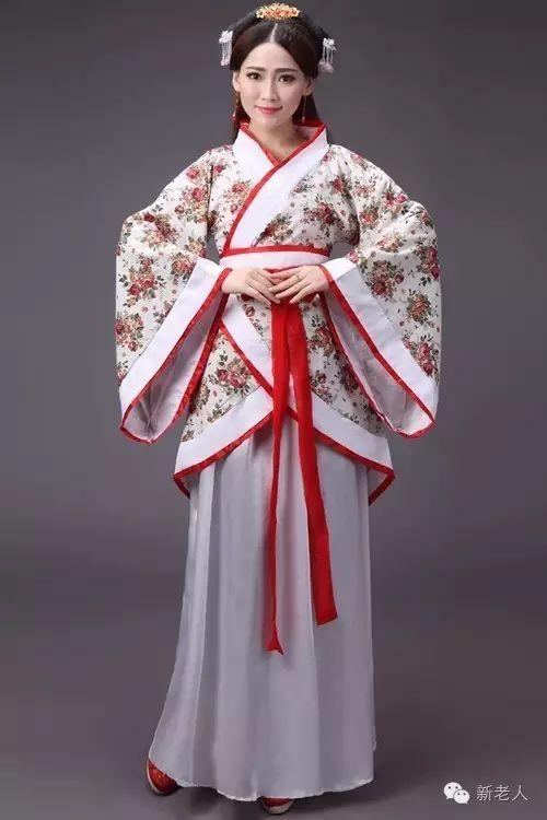 中国古代女性服饰珍贵照片集送给大家欣赏