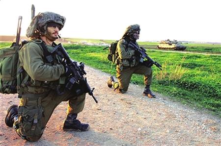 国际新闻 以色列全面进攻哈马斯专题 > 正文  作为以色列此次进军加沙