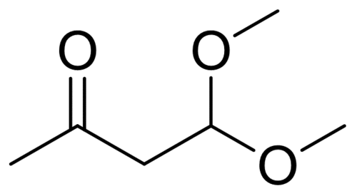 乙酰基乙醛缩二甲醇|acetoacetaldehyde dimethyl acetal|5436-21-5