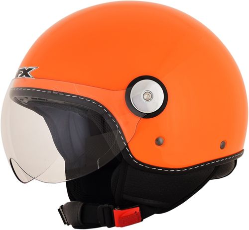 四分之三头盔(3/4头盔) fx33 safety 橙色