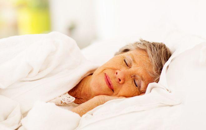 就有抑郁,焦虑的心理作用,这也是为什么老年人睡觉时间比较短的原因了