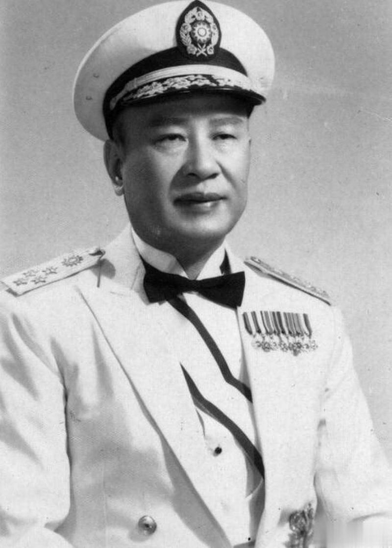中华民国陆军一级上将,中华民国国防部长白崇禧.