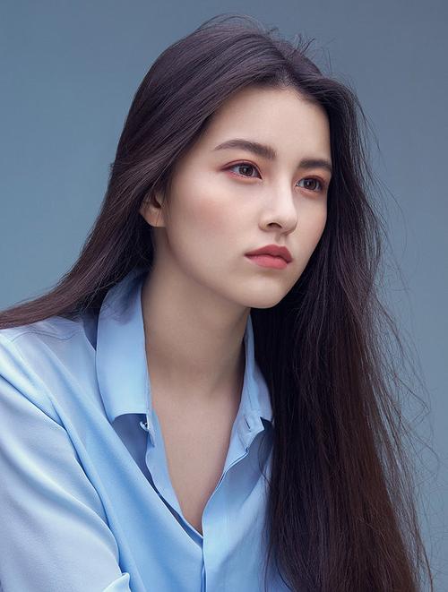 安慧媛(elena an),俄罗斯韩国混血,在电影《试验》中的惊人美貌让人