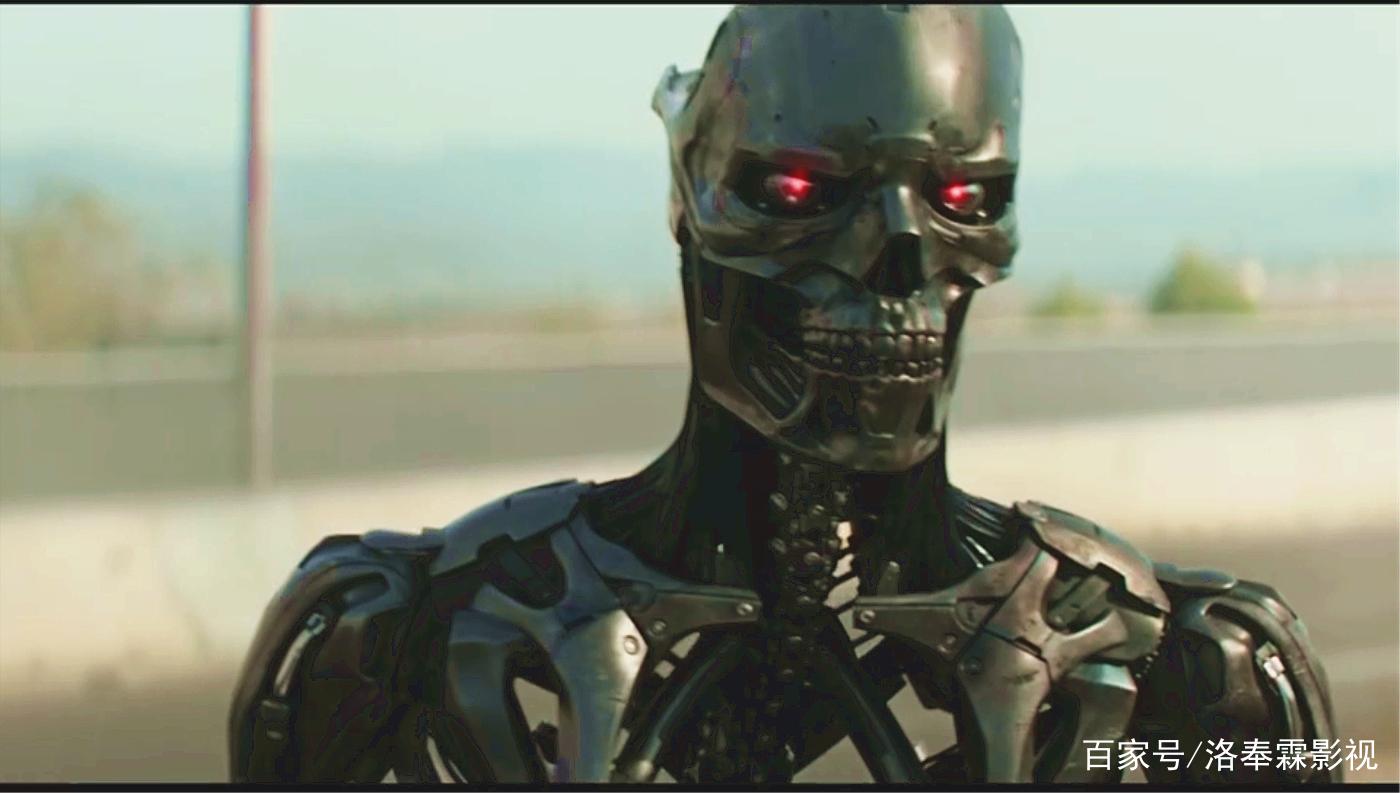 《终结者6》曝新画面,新型分身机器人回归,致敬经典液态机器人