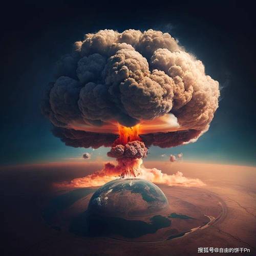 原子弹也被称为核裂变炸弹,是人类开发的第一种核武器.