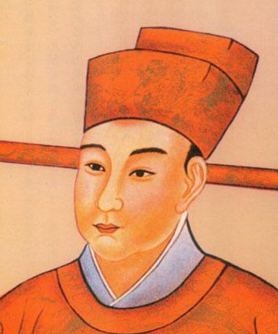 公元1274年,宋度宗去世,留下了三个未成年的儿子:杨淑妃所生的赵昰7岁